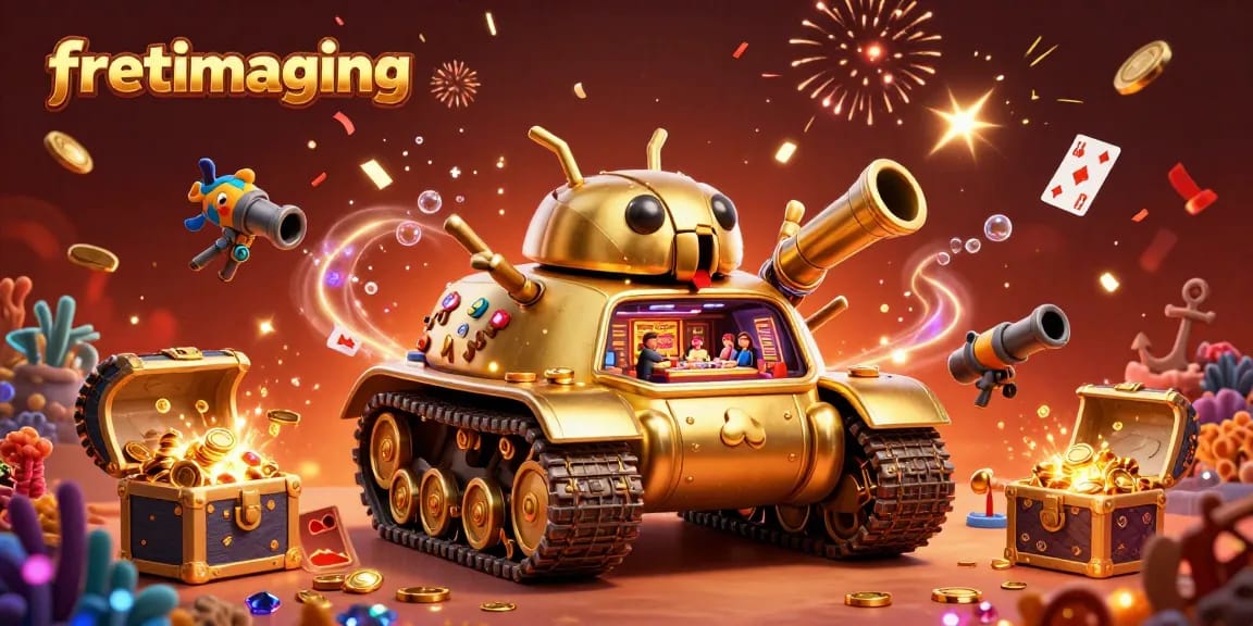Engage in thrilling gameplay with fretimaging, featuring a vibrant casino scene with rich elements.