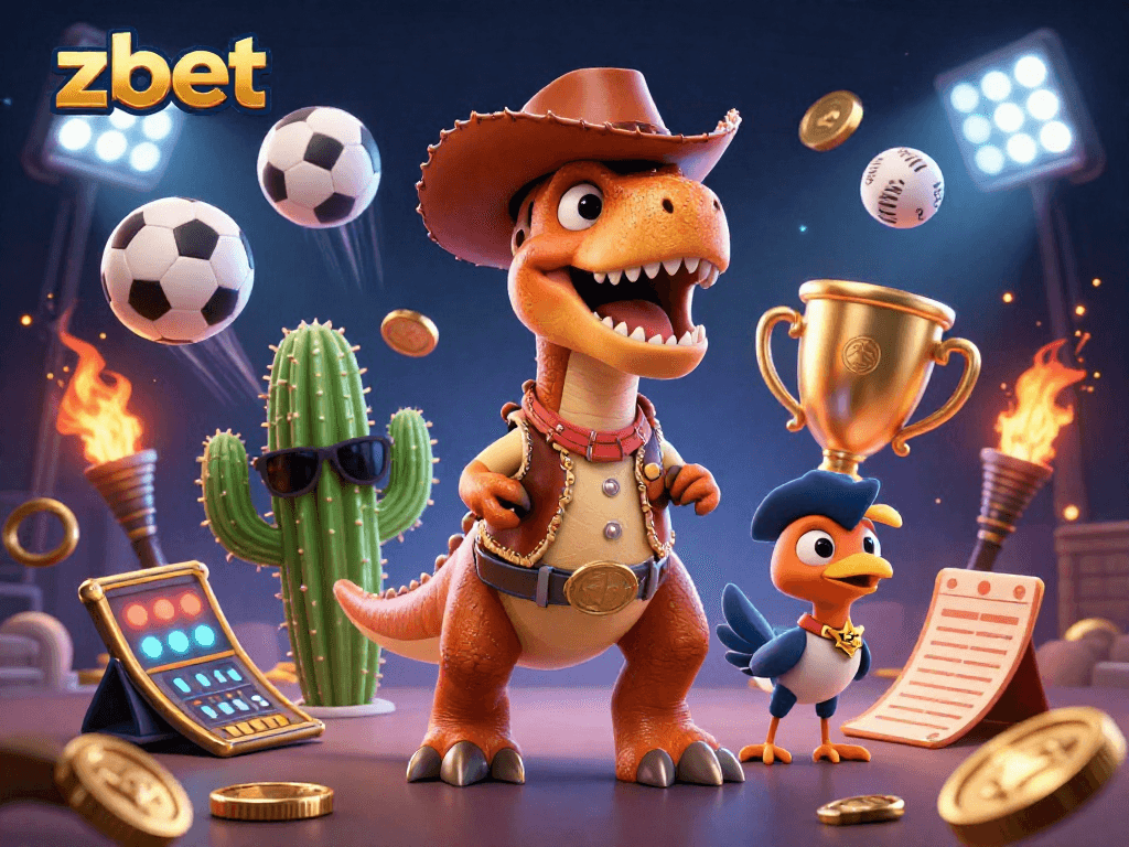 Engage with zbet's thrilling sports betting action in a vibrant digital landscape.