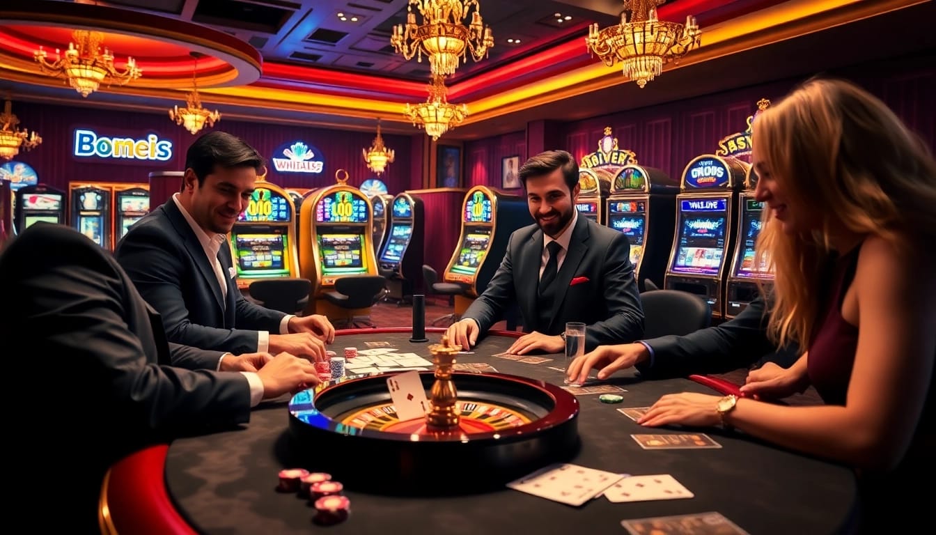 Experience the excitement of online gaming at https://hitclub4.app/ with vibrant casino visuals and engaging gameplay.