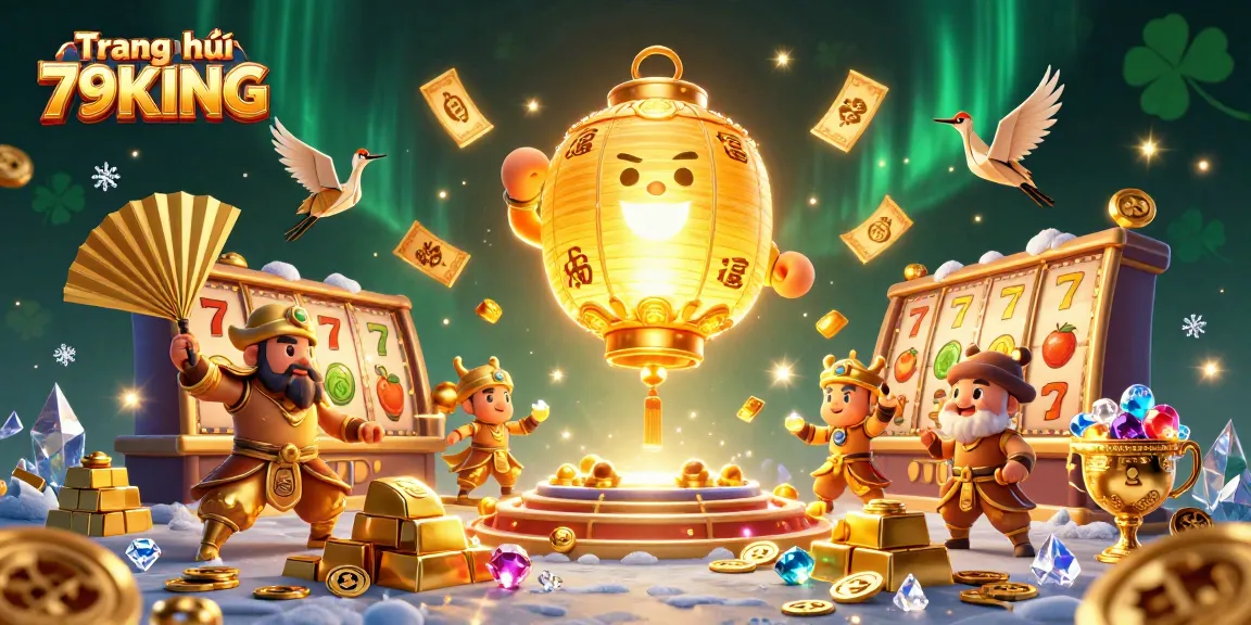 Join the fun at Trang chủ 79KING with vibrant slot games and amazing casino rewards.