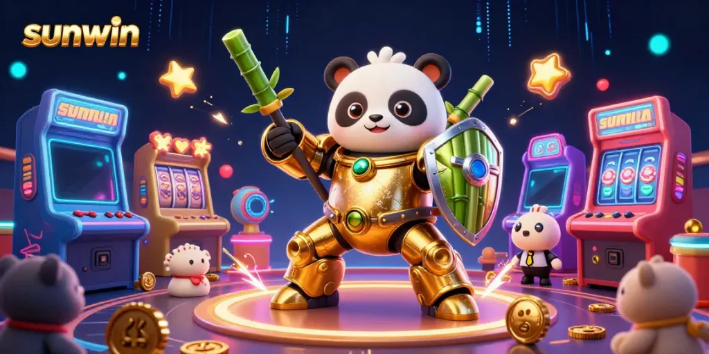 Engage with exciting gameplay scenes featuring sunwin's vibrant and dynamic casino atmosphere.