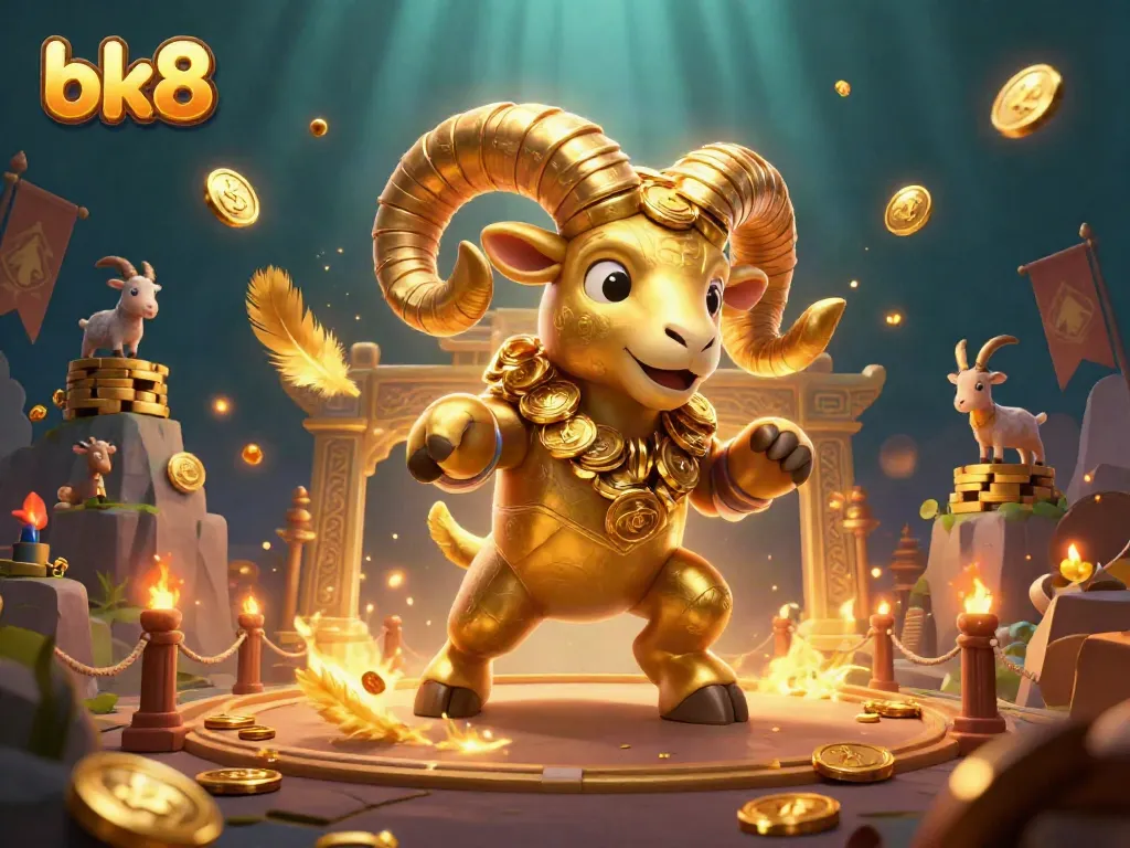 Experience epic wins with bk8 at a thrilling online casino adventure packed with golden rewards.
