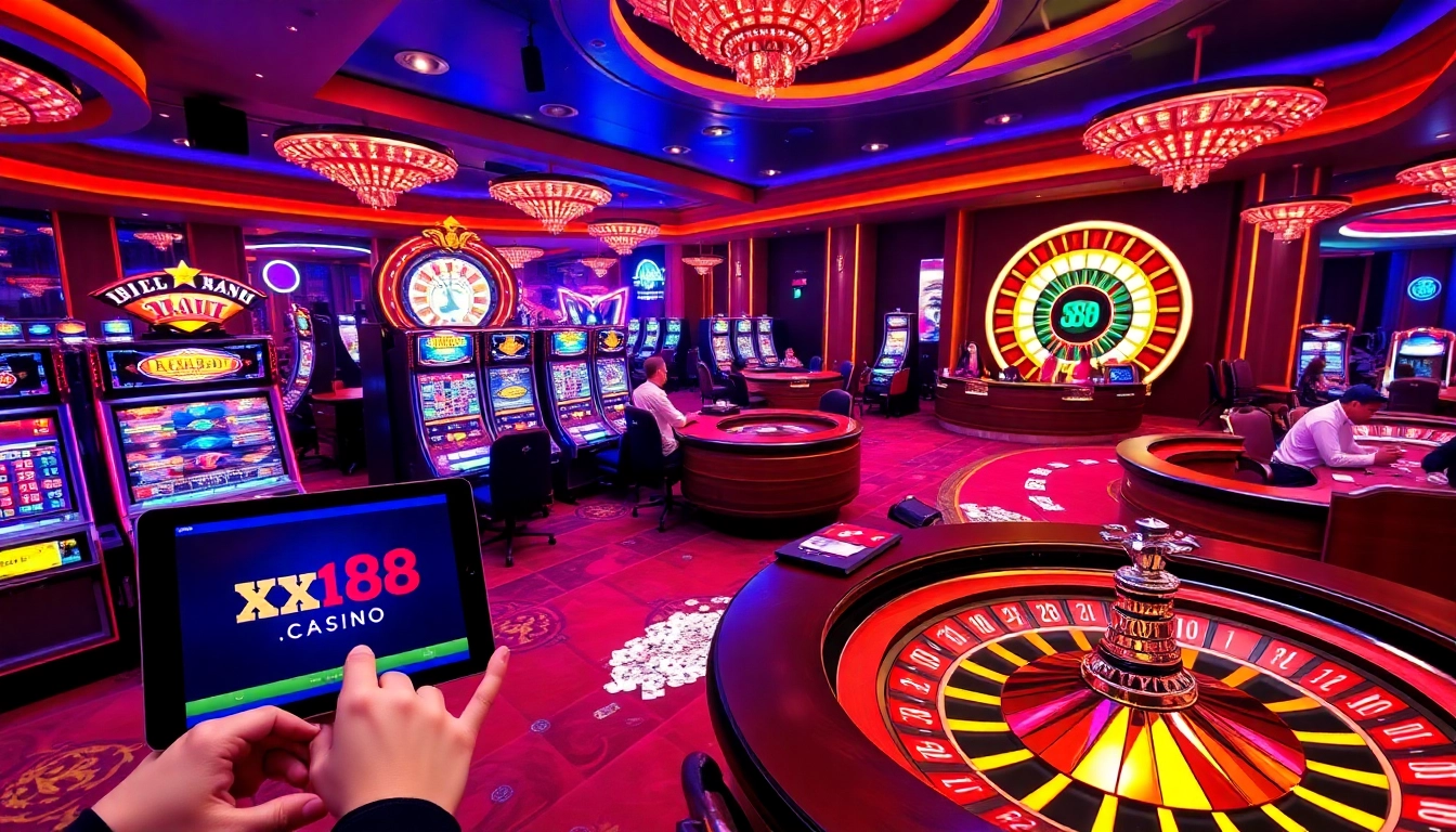 Mastering Betting Strategies at xx88.casino: Essential Tips for Winning in 2025