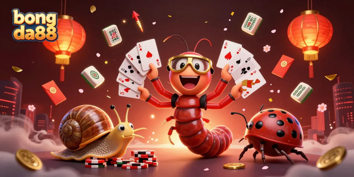 Engage with bong da88's energetic atmosphere featuring a vibrant casino scene.