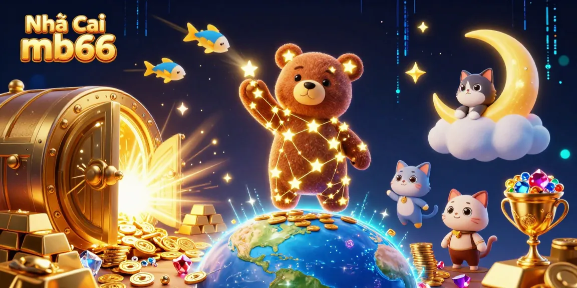 Engage with Nhà cái mb66 while exploring thrilling games, vibrant cosmic treasures, and dynamic casino experiences.